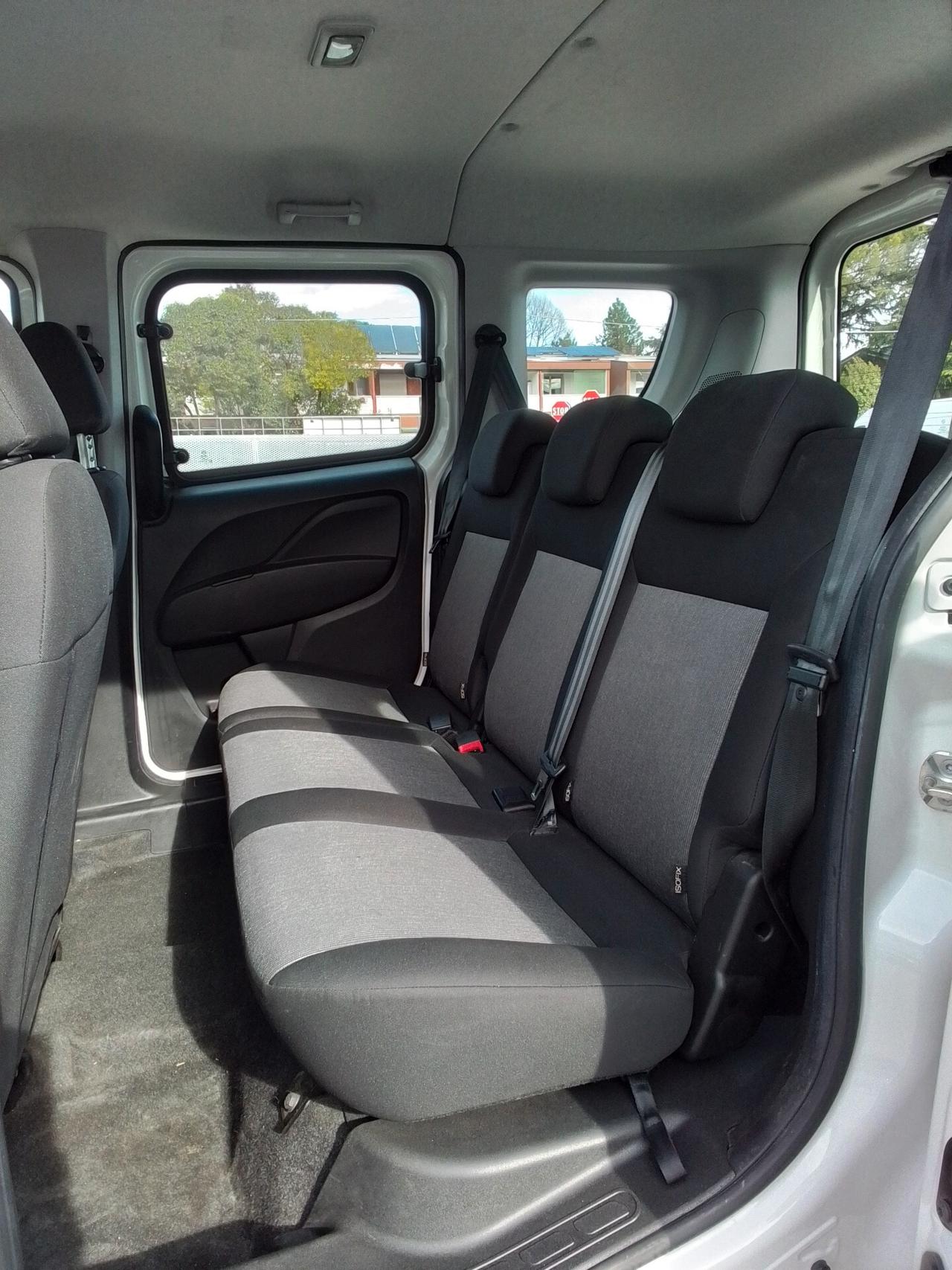 FIAT Doblo' Cargo 1.3 MJT N1 Easy