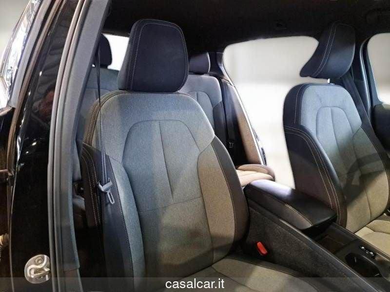Volvo XC40 XC40 T4 Recharge Plug-in Hybrid automatico Core N1 FINO A 24 MESI DI GARANZIA PREZZO IVA ESCLUSA