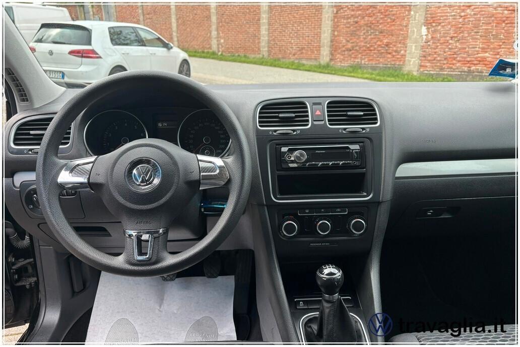 Volkswagen Golf 1.4 5p. - OK Neopatentati