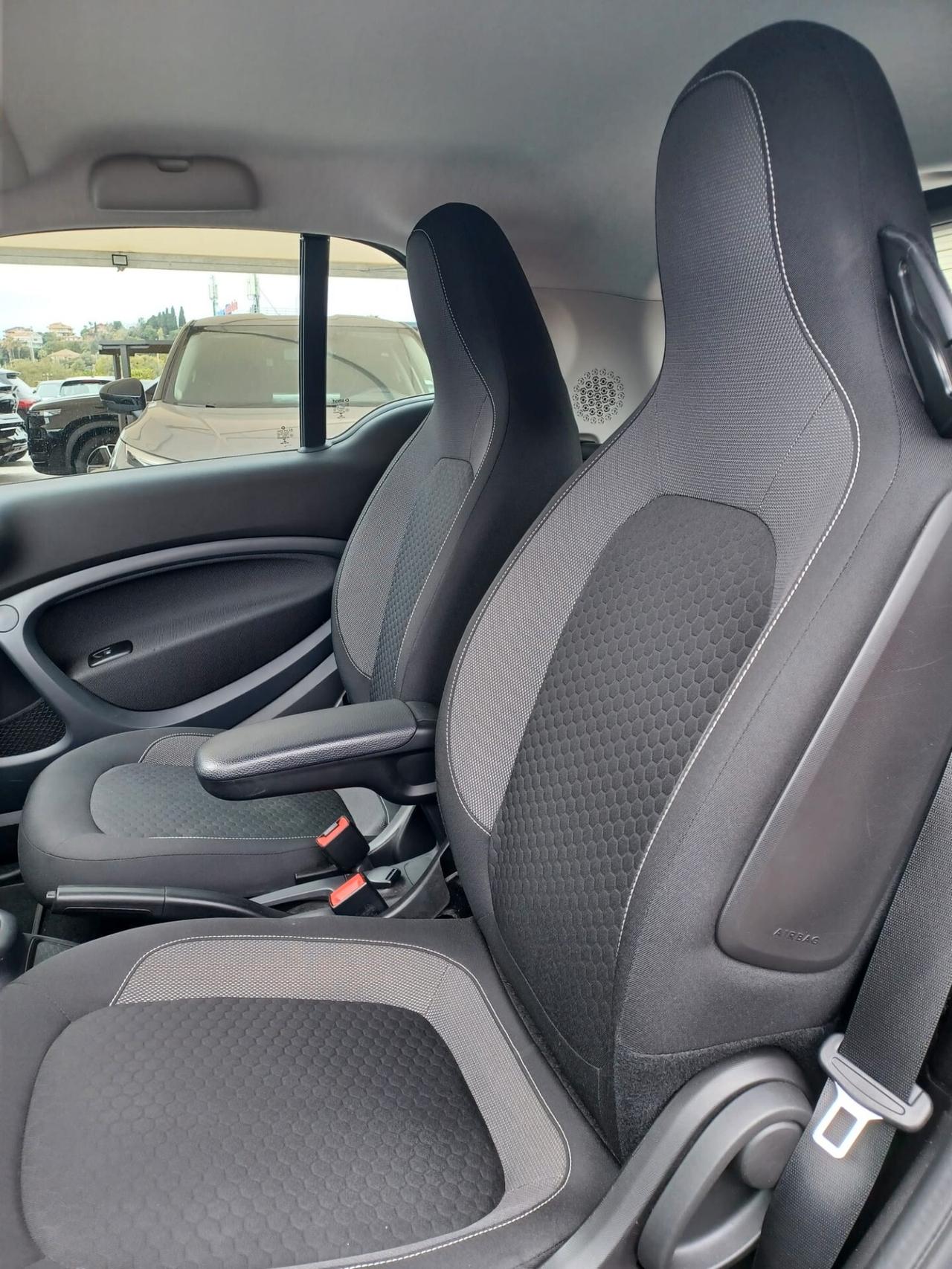 Smart ForTwo EQ Passion