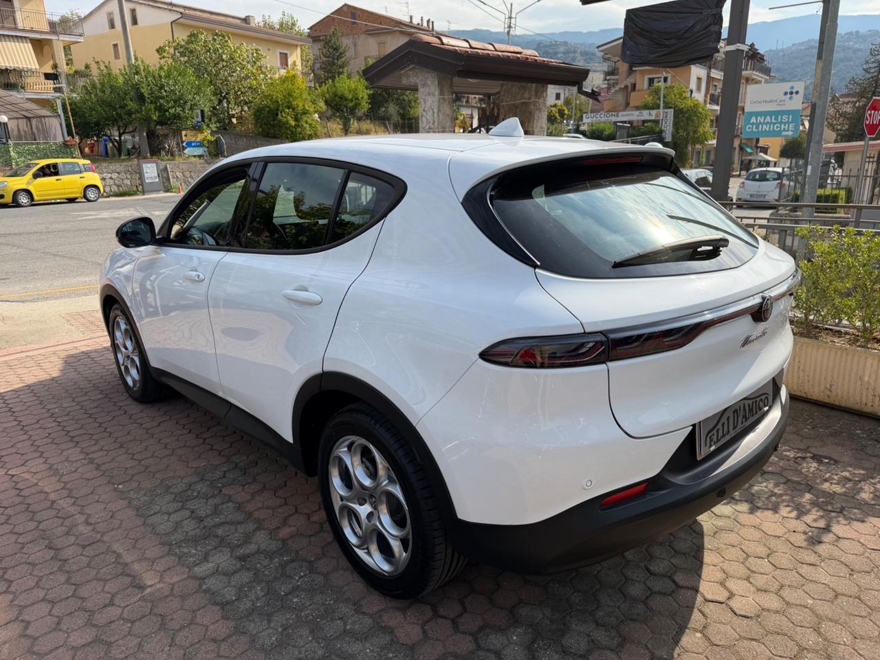 Alfa Romeo Tonale 1.6 diesel 130 CV TCT6 Sprint