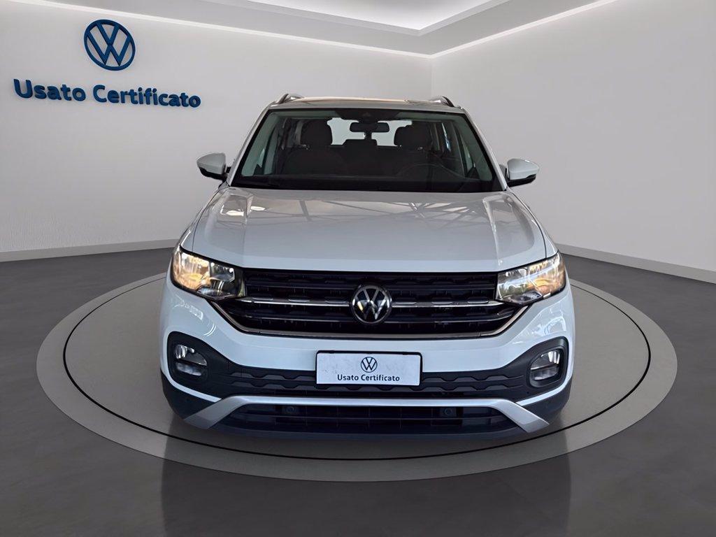 VOLKSWAGEN T-cross 1.0 tsi style 110cv del 2023