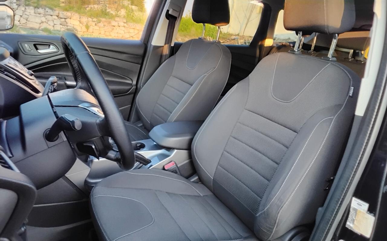 Ford Kuga 2.0 TDCI 120 CV 2WD Titanium
