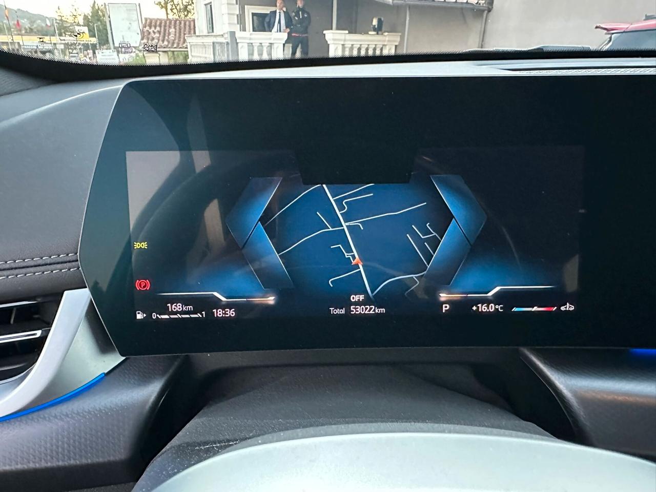 Bmw X1 sDrive 18d Msport M SPORT TELECAMERA HARMAN