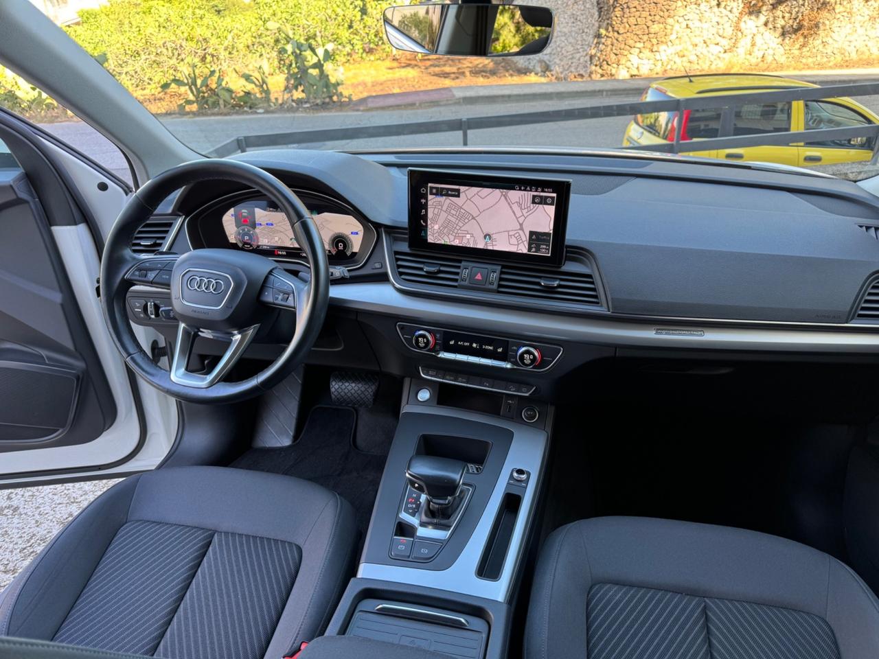 Audi Q5 2.0 TDI STRONIC- PARI AL NUOVO- 2021