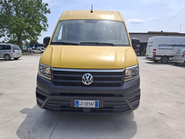 VOLKSWAGEN CRAFTER 30 2.0 TDI 140 CV