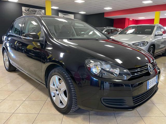VOLKSWAGEN Golf 1.6TDI Comfortline**OK NEOPATENTATI/KM CERTIF**