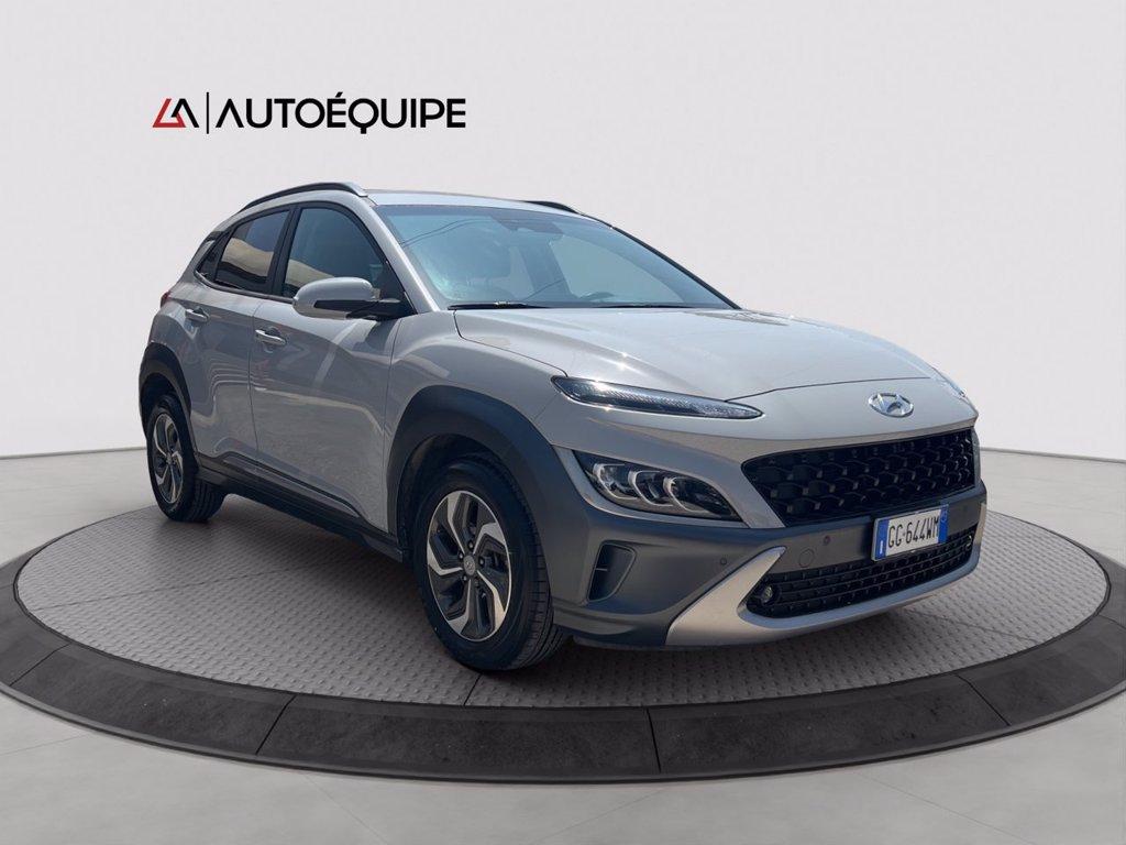 HYUNDAI Kona 1.6 hev Exellence 2wd dct del 2021
