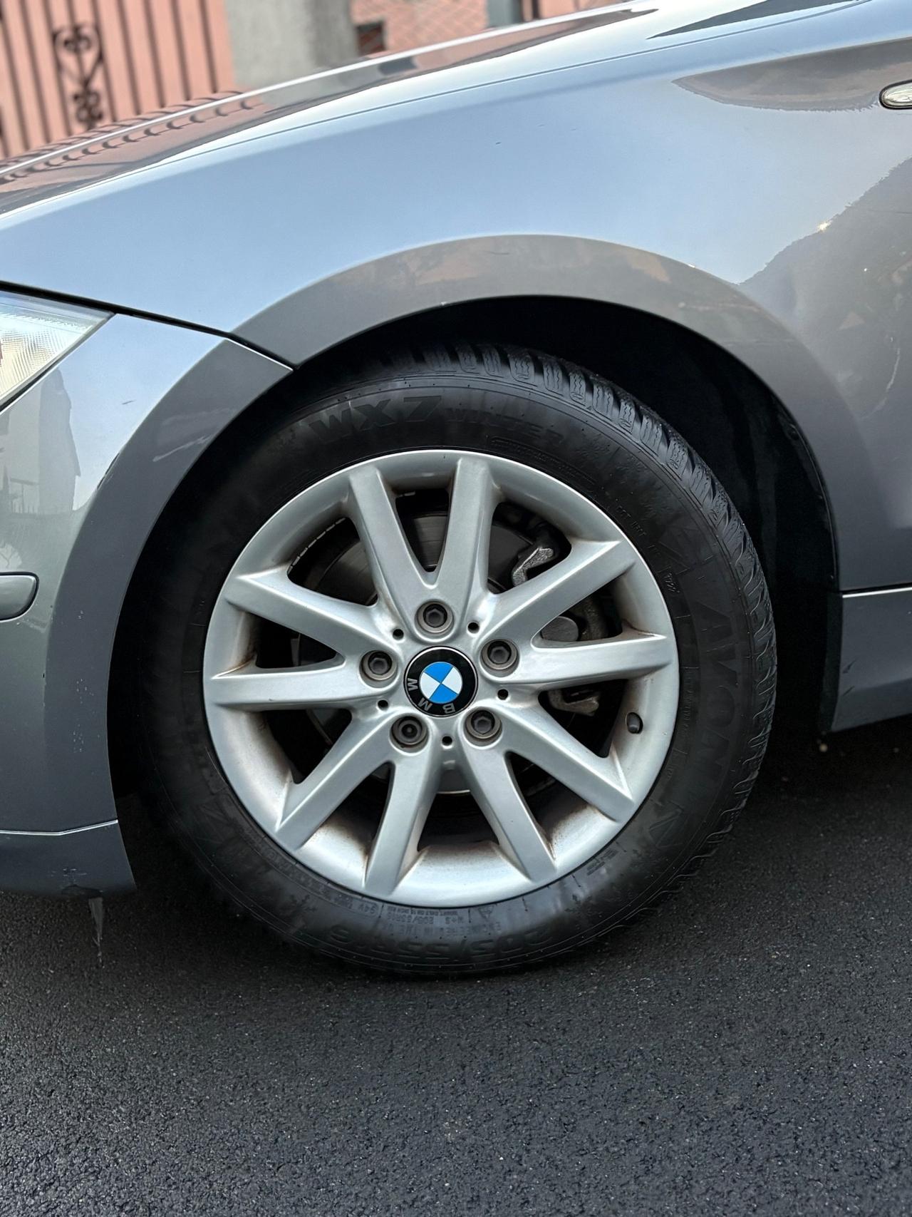 Bmw 118 118d cat 5 porte Futura DPF 12/2010