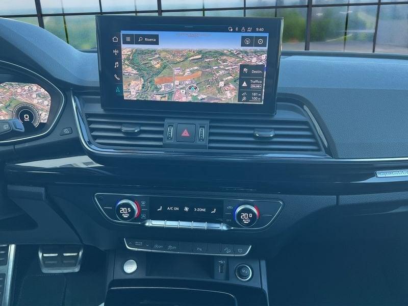 Audi Q5 Q5 SPB 40 TDI quattro S tronic Identity Black