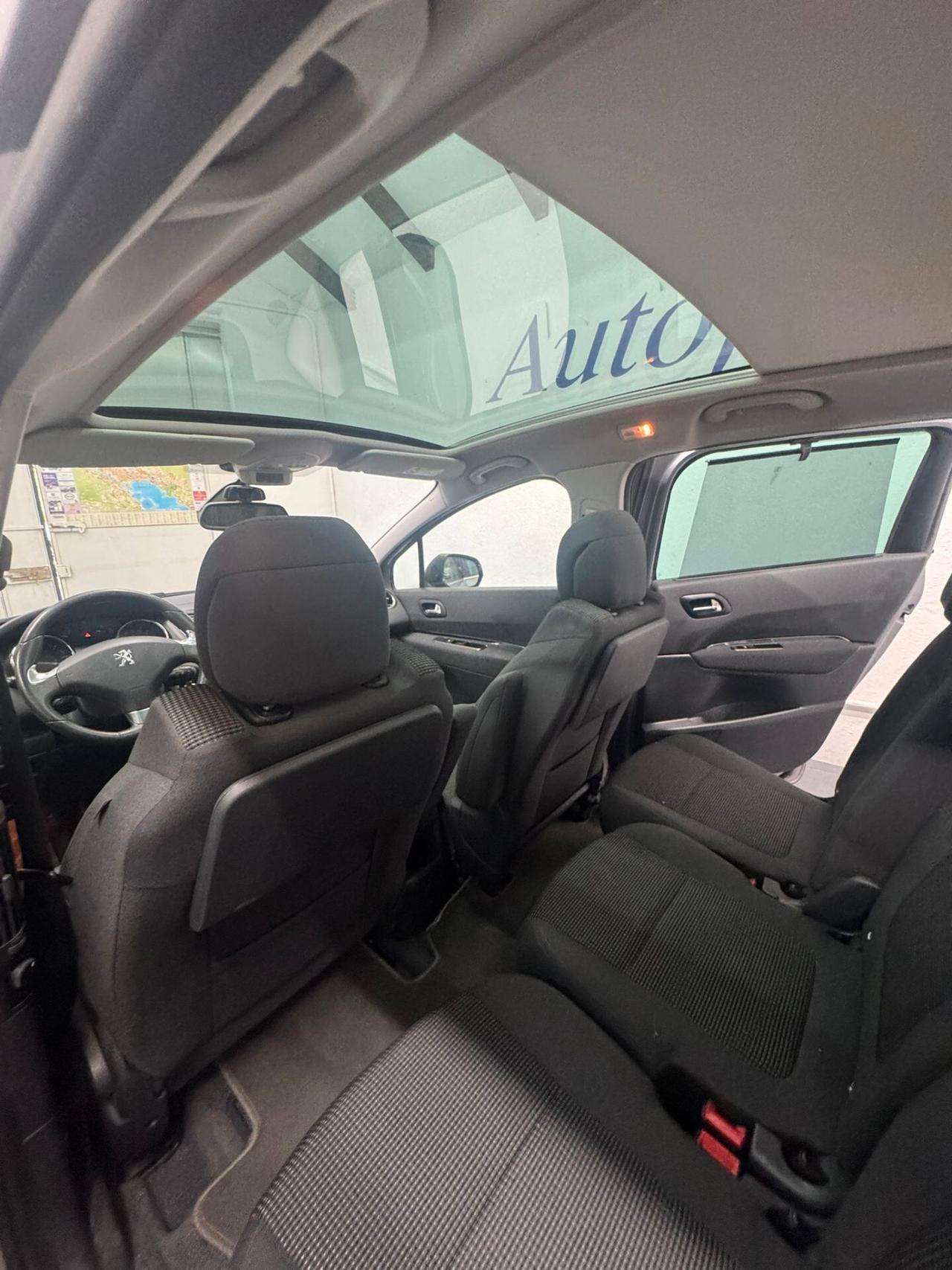 Peugeot 5008 BlueHDi 120 S&S Allure