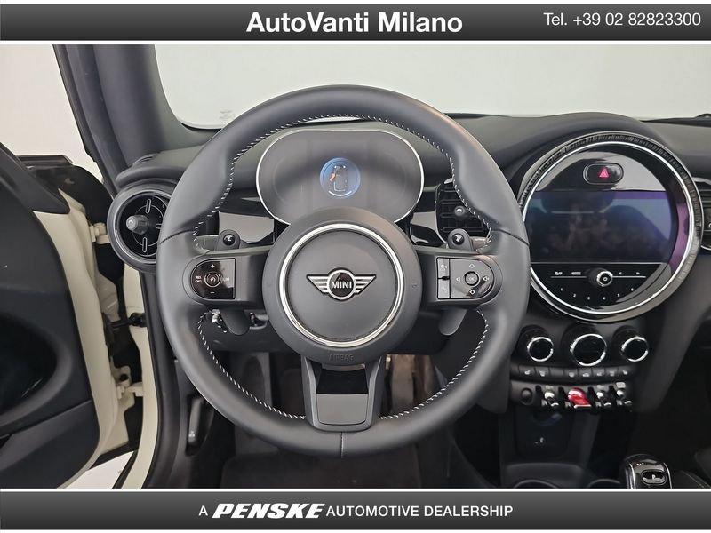 MINI Mini Cabrio Mini 2.0 Cooper S Classic Cabrio