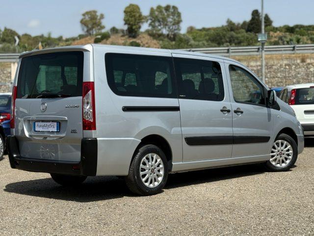 FIAT Scudo 2.0 MJT/140 DPF PC Panorama Family 9 posti LH1