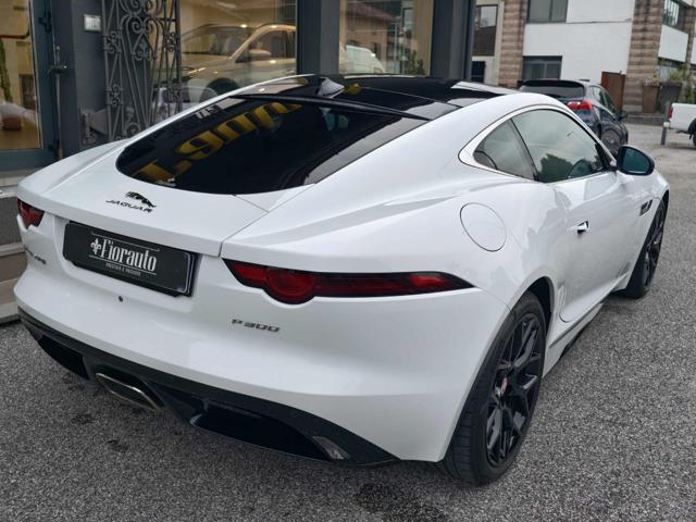 JAGUAR F-Type 2.0 aut. Coupé R-Dynamic