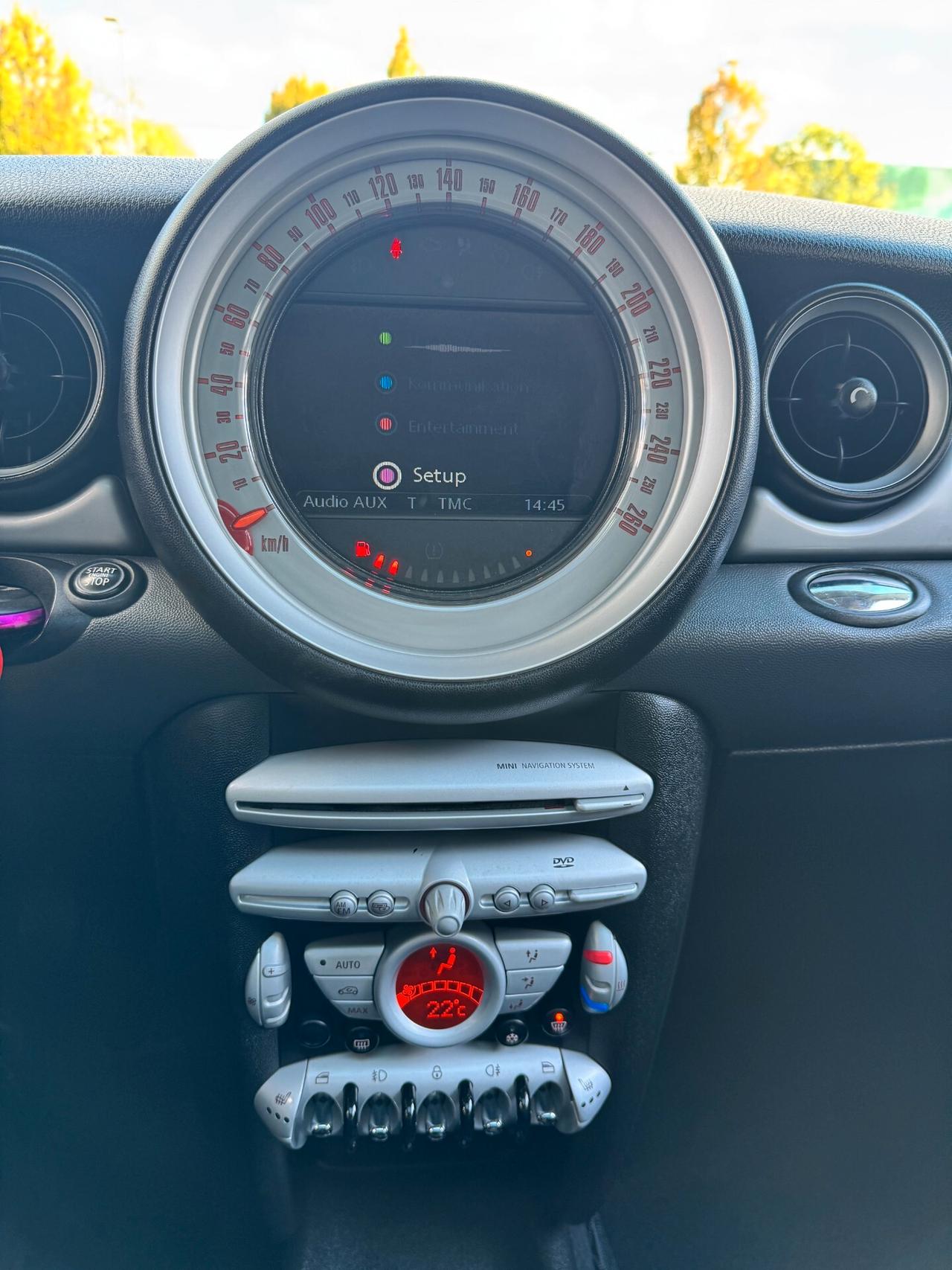 Mini 1.6 16V One Neopatentati Full Optional