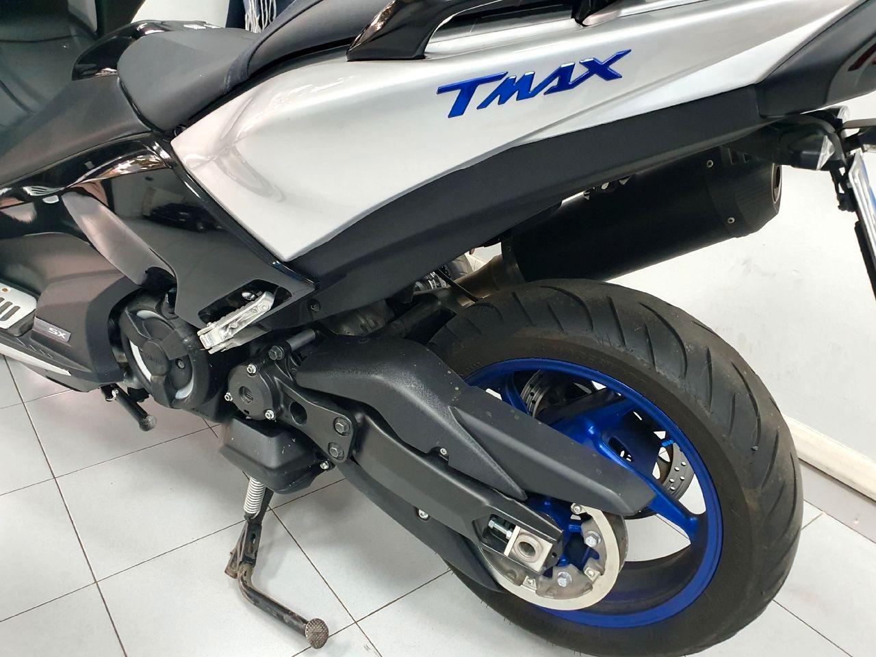 Yamaha TMAX 530 SX