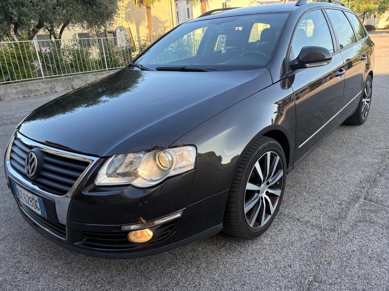 Volkswagen Passat 2.0 TDI DSG navi pelle