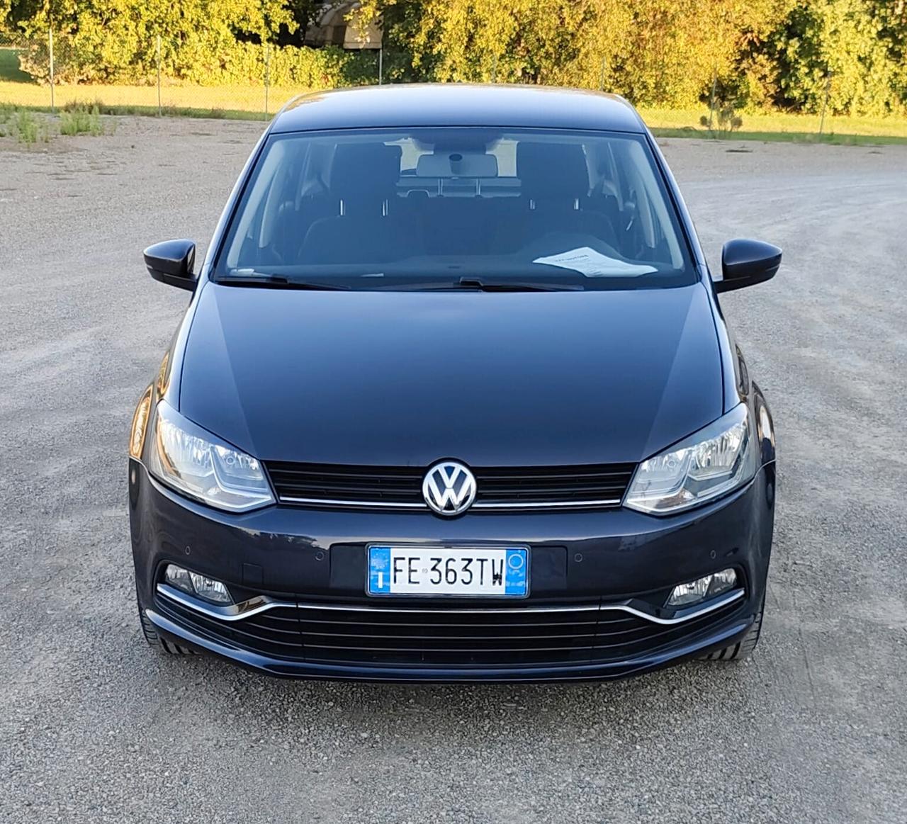 Volkswagen Polo 1.4 TDI 5p. Trendline BlueMotion Technology