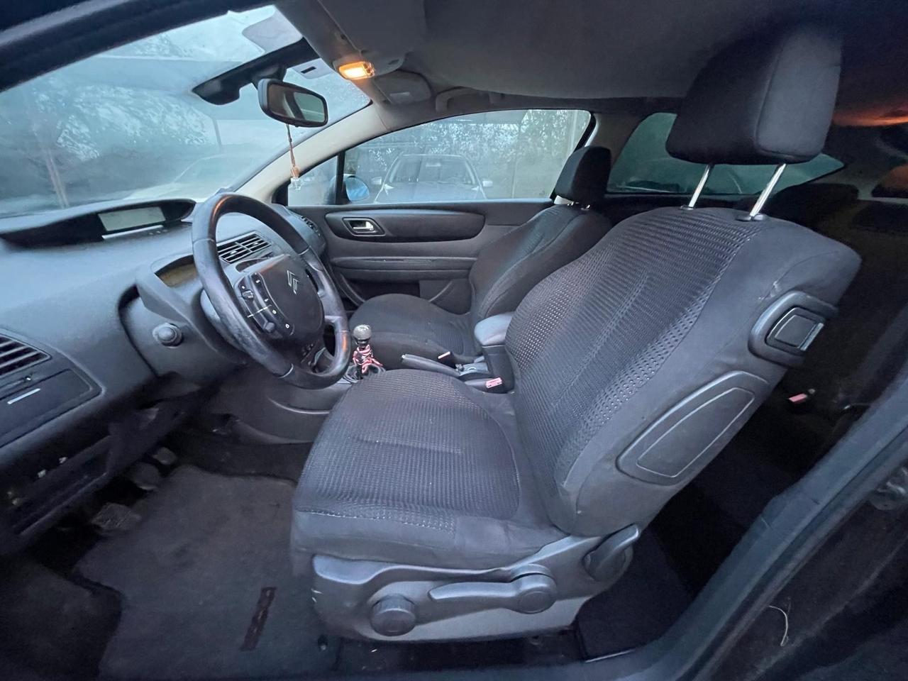 Citroen C4 1.6 HDi 90CV Classique