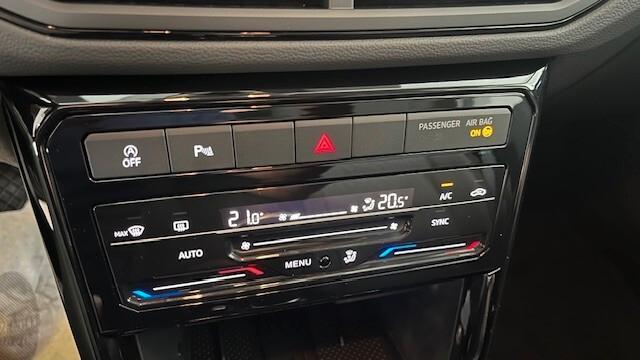 Volkswagen T-Cross 1.0 TSI Edition Plus
