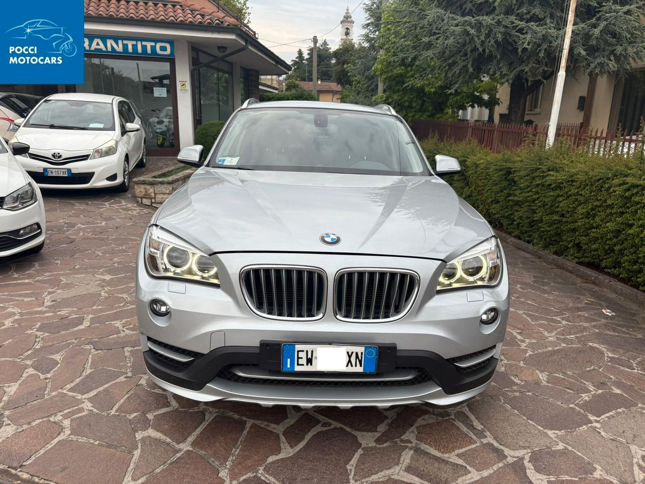 Bmw X1 xDrive18d X Line CAMBIO AUTOMATICO 4X4