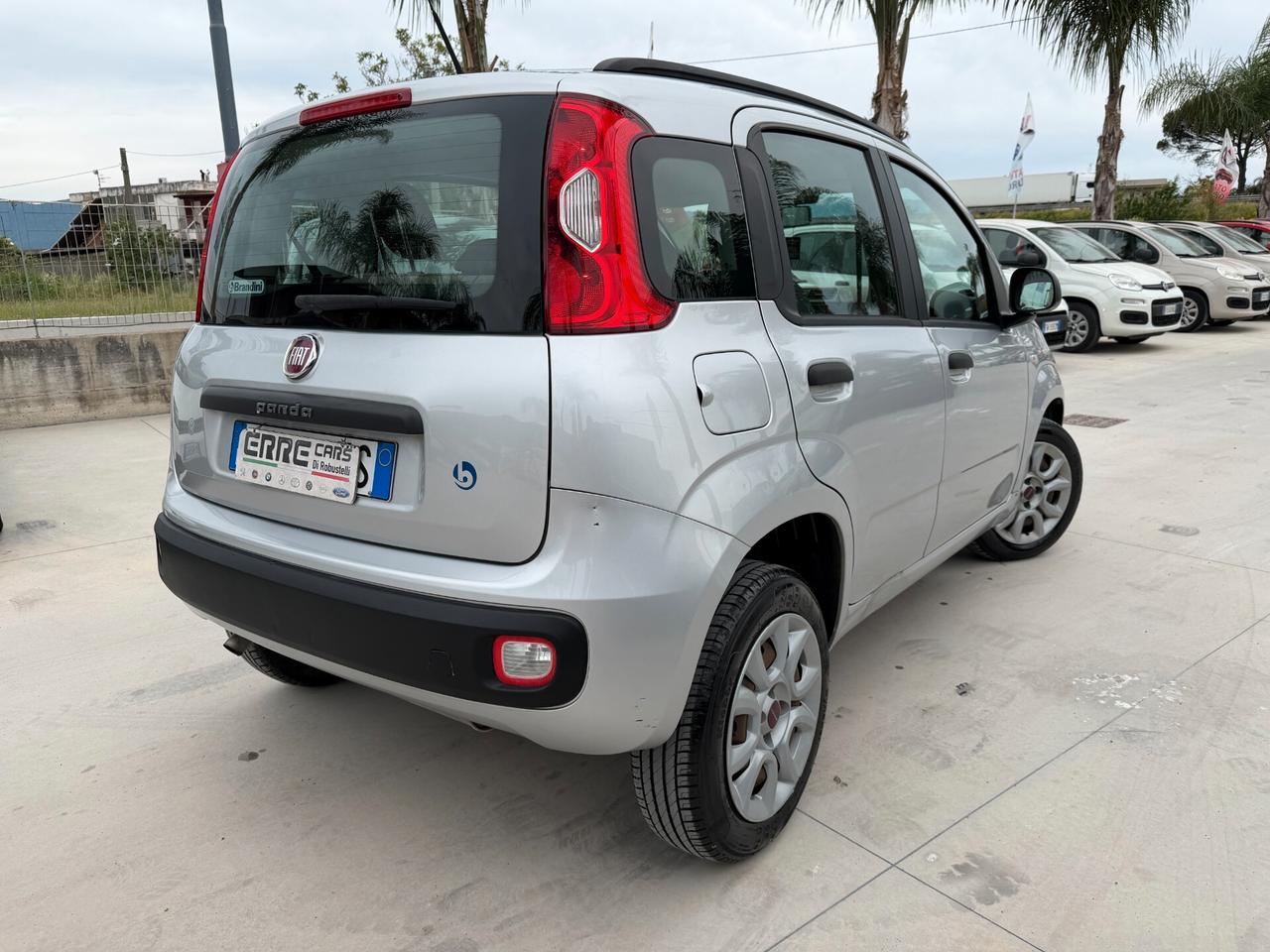 FIAT PANDA 2015 900 NATURAL/POWER 85 CV