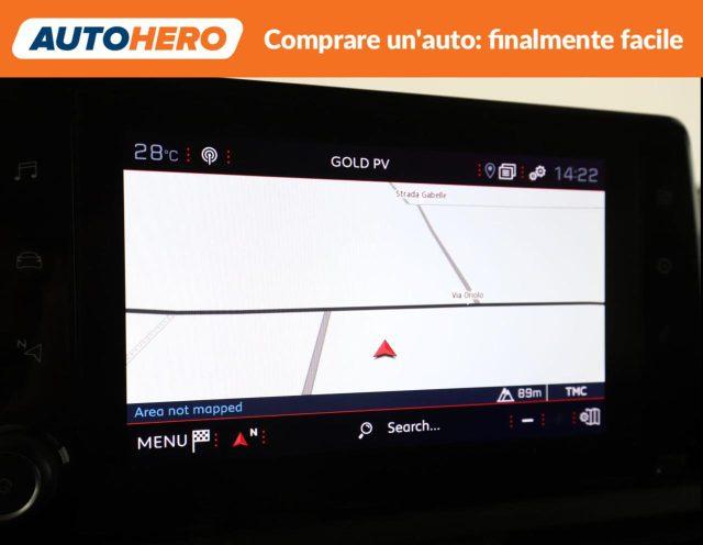 PEUGEOT Rifter Puretech 110 S&S GT Line Long
