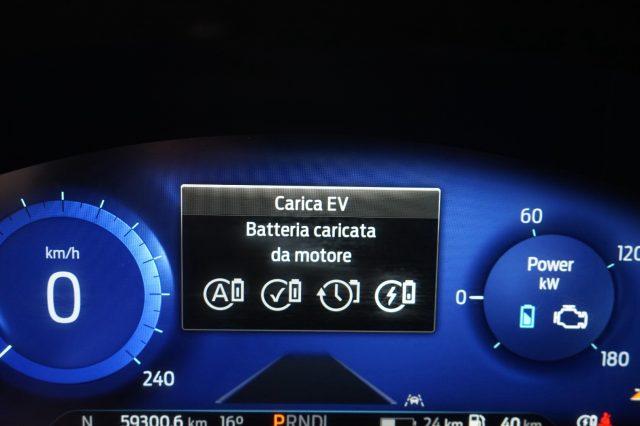 FORD Kuga 2.5 PHEV 225 CV CVT 2WD Titanium Business