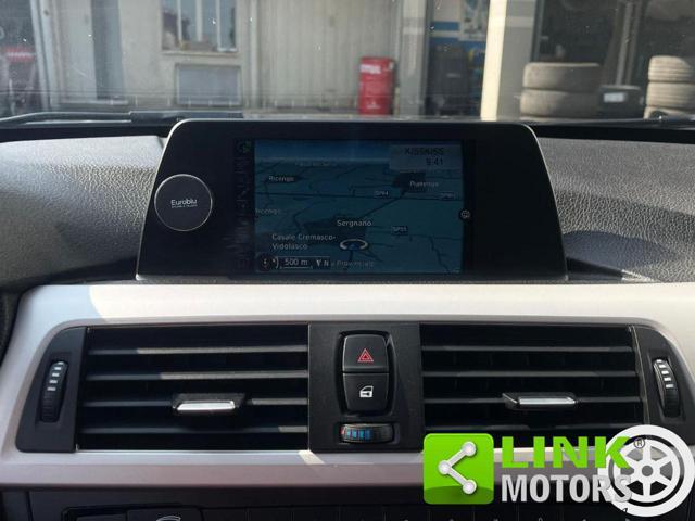 BMW 320 d xDrive