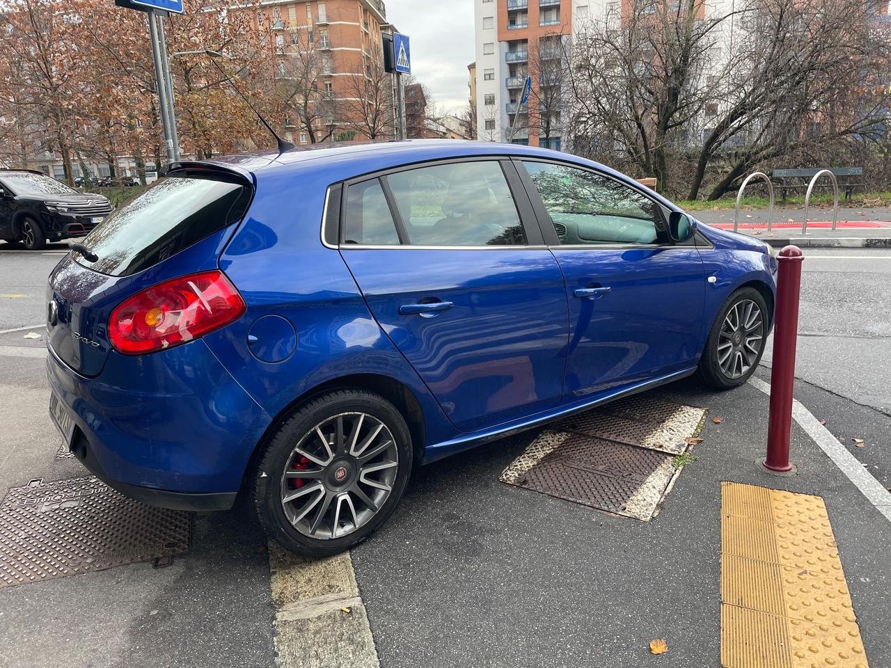 Fiat Bravo 1.9 MJT 150 CV Emotion/1PROP/GARANZIA