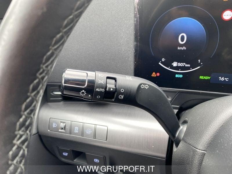 Hyundai Kona 1.6 HEV DCT XLine Plus