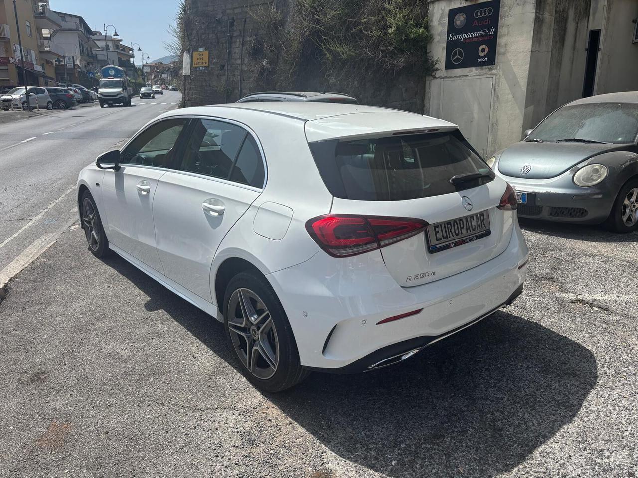 Mercedes-benz A 250 e Automatic EQ-Power Premium