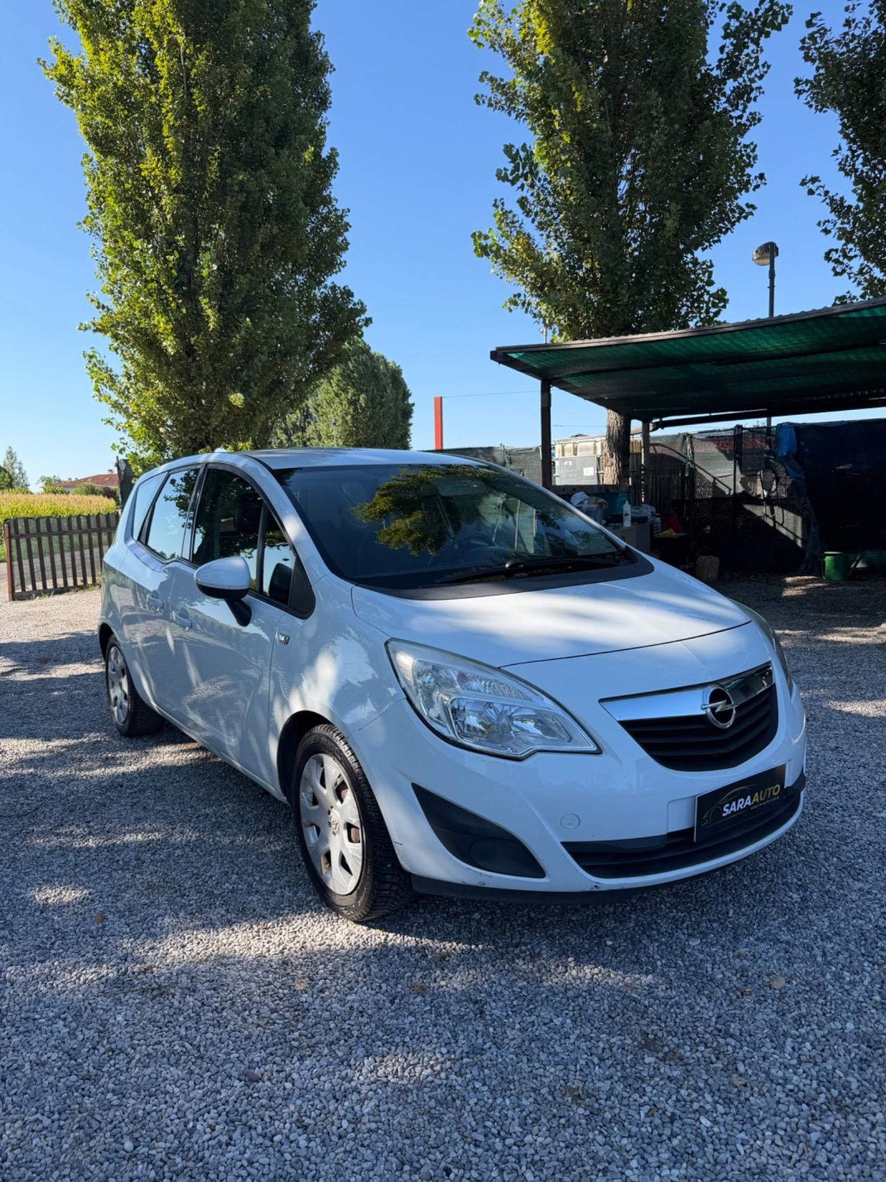 Opel Meriva 1.4 Turbo 120CV GPL Tech Cosmo