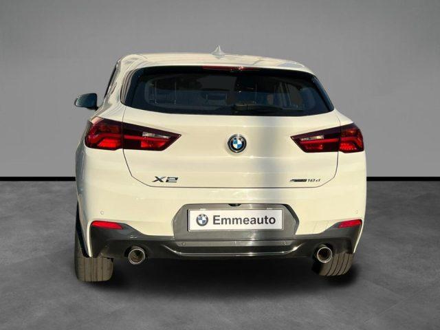 BMW X2 sDrive18d Msport