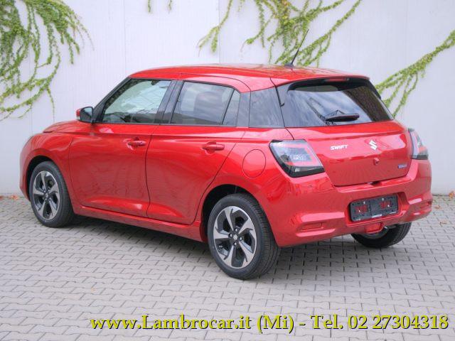 SUZUKI Swift 1.2 Hybrid Top KM Zero