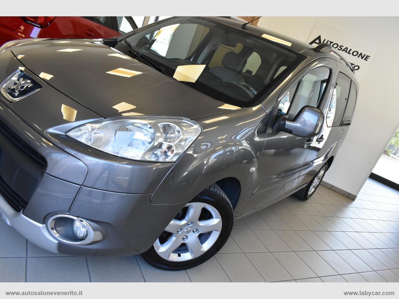 PEUGEOT Partner Tepee 1.6HDI 92 Comf.
