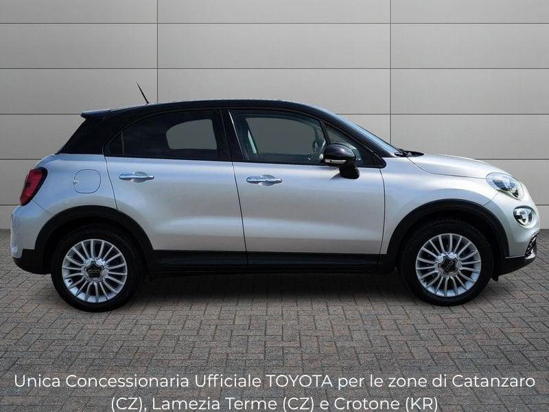 FIAT 500X 1.3 Mjet 95cv E6D Connect