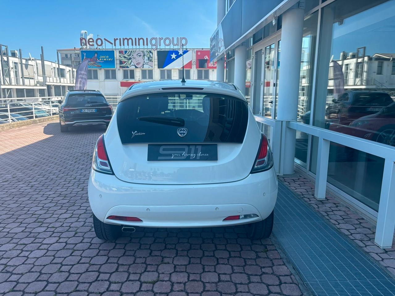 Lancia Ypsilon 1.2 69 CV 5 porte GPL Ecochic Mya