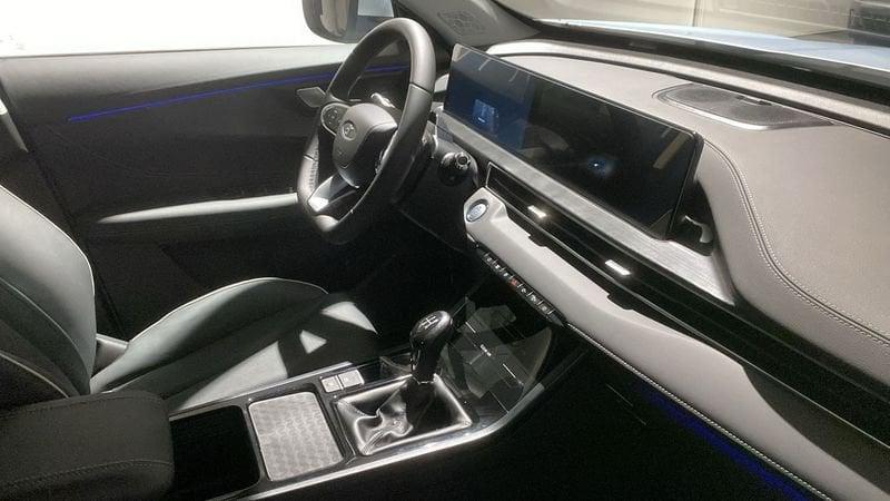 DR AUTOMOBILES dr5 dr5 1.5