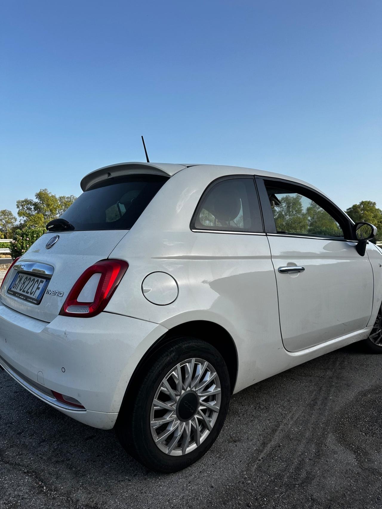 Fiat 500 1.0 Hybrid Dolcevita