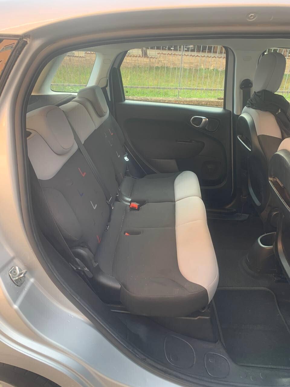 Fiat 500L 1.6 Multijet 120 CV Pop Star- UNIPRO