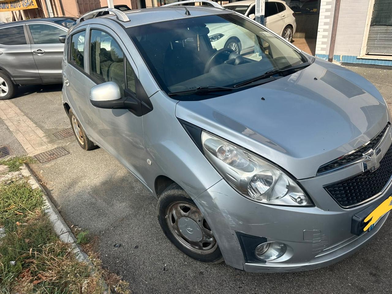 Chevrolet Spark 1.0 LS meccanicamente ottima