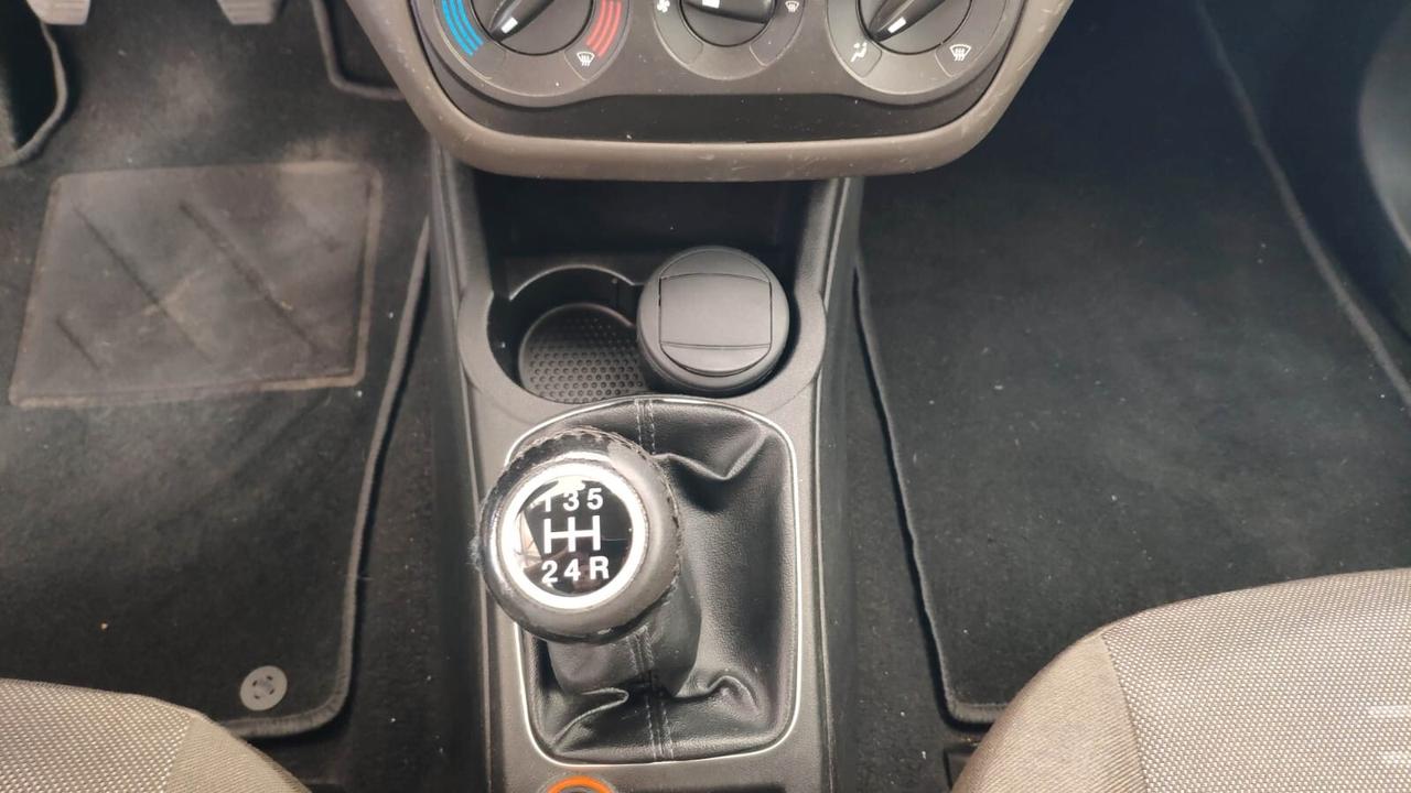 Fiat Punto 1300 Diesel 75 CV 5P