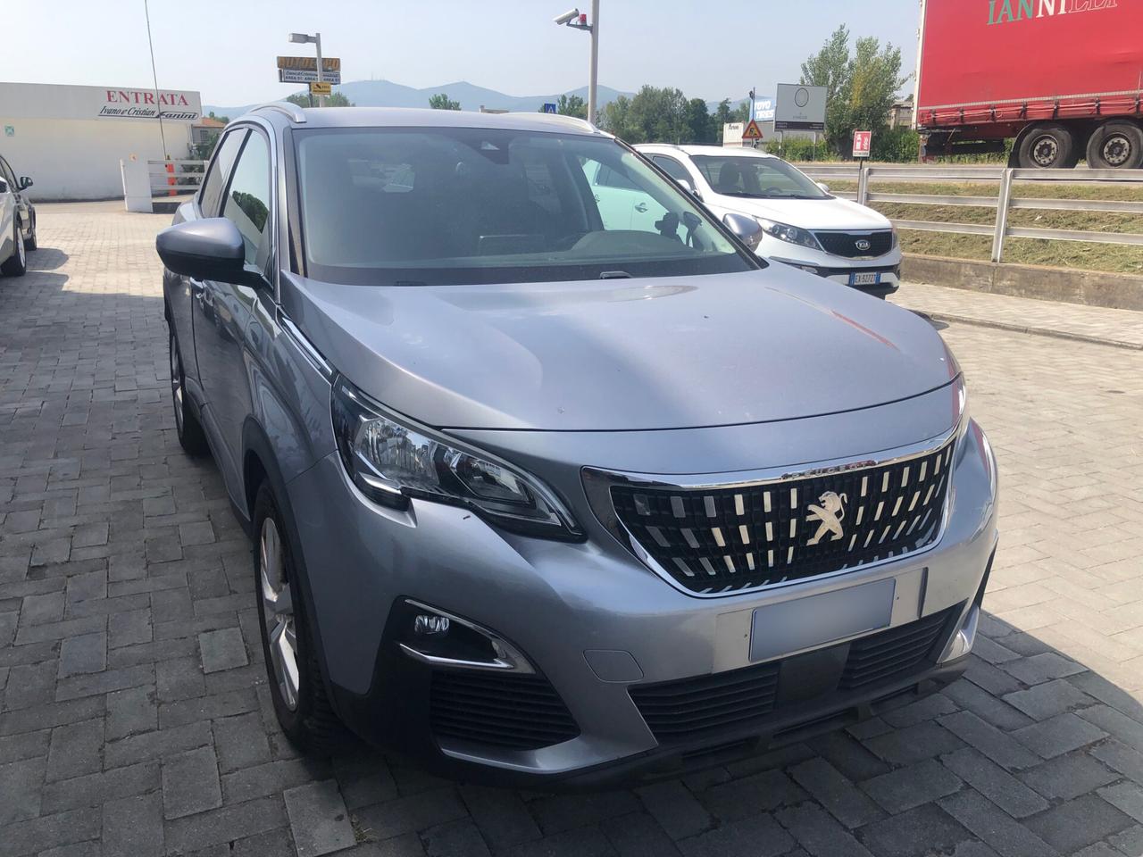 Peugeot 3008 BlueHDi 120 S&S Allure