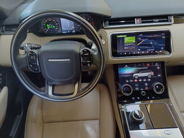 LAND ROVER Range Rover Velar 2.0D I4 180 CV R-Dynamic HSE Unico Proprietario