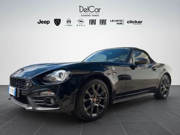 Abarth 124 Spider 1.4 Turbo MultiAir 170 CV 70`Anniversario
