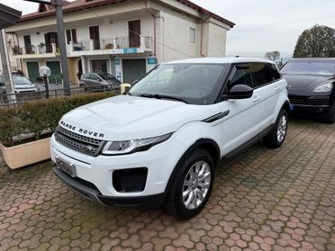 Land Rover Range Rover Evoque Range Rover Evoque 2.0 eD4 5p. SE Dynamic