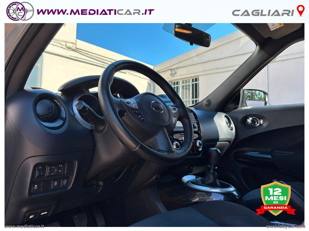 NISSAN Juke 1.5 dCi S&S Tekna