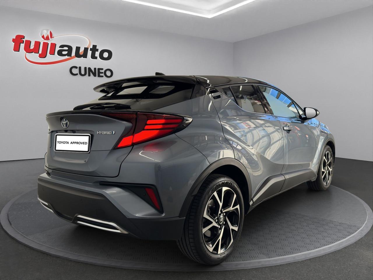 Toyota C-HR 2.0h Trend e-cvt