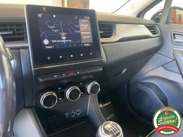 RENAULT Captur 1.0 TCe 90cv INTENS *PACK LUCI